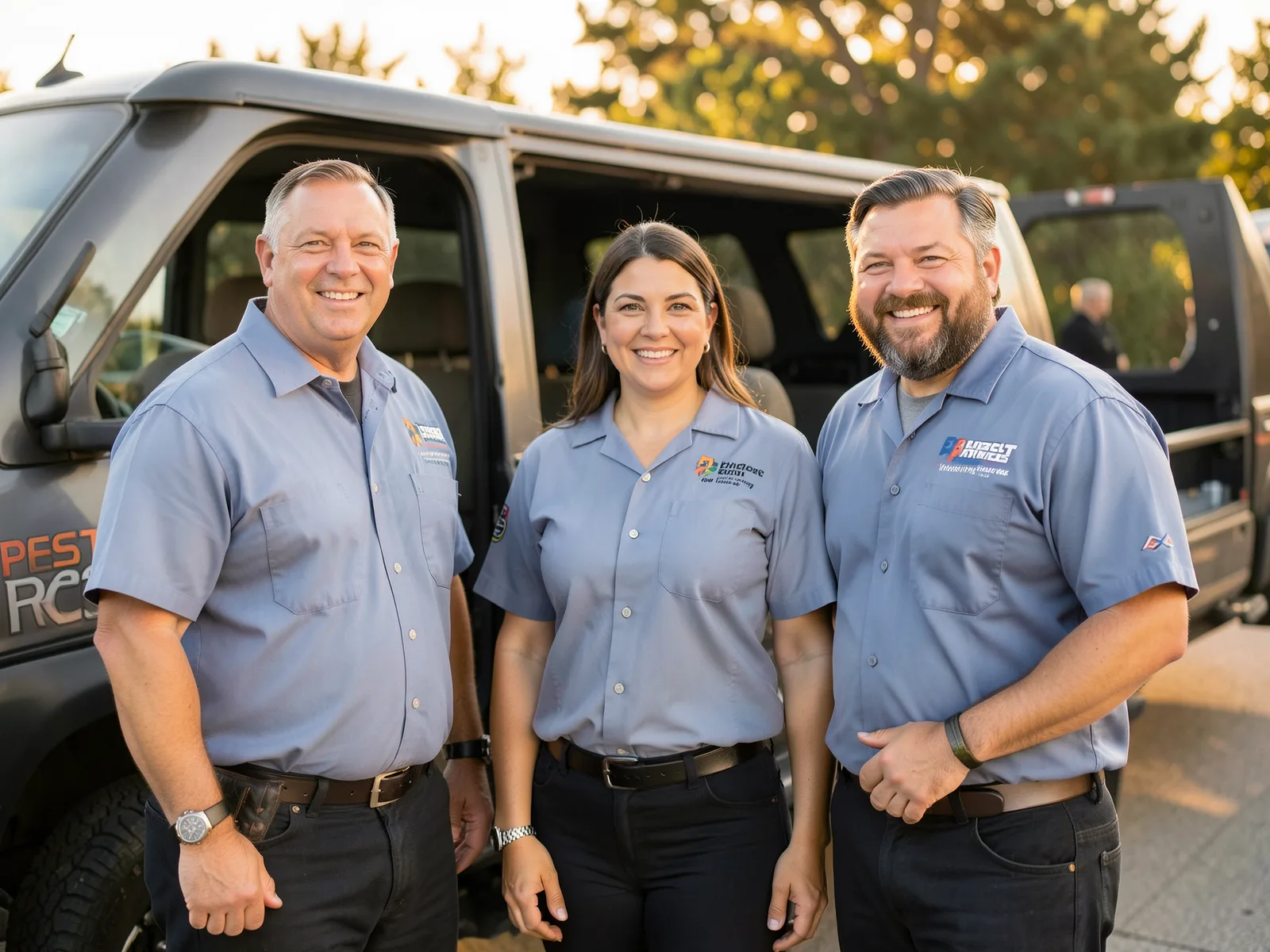 Pest Control company in Burnsville, MS
