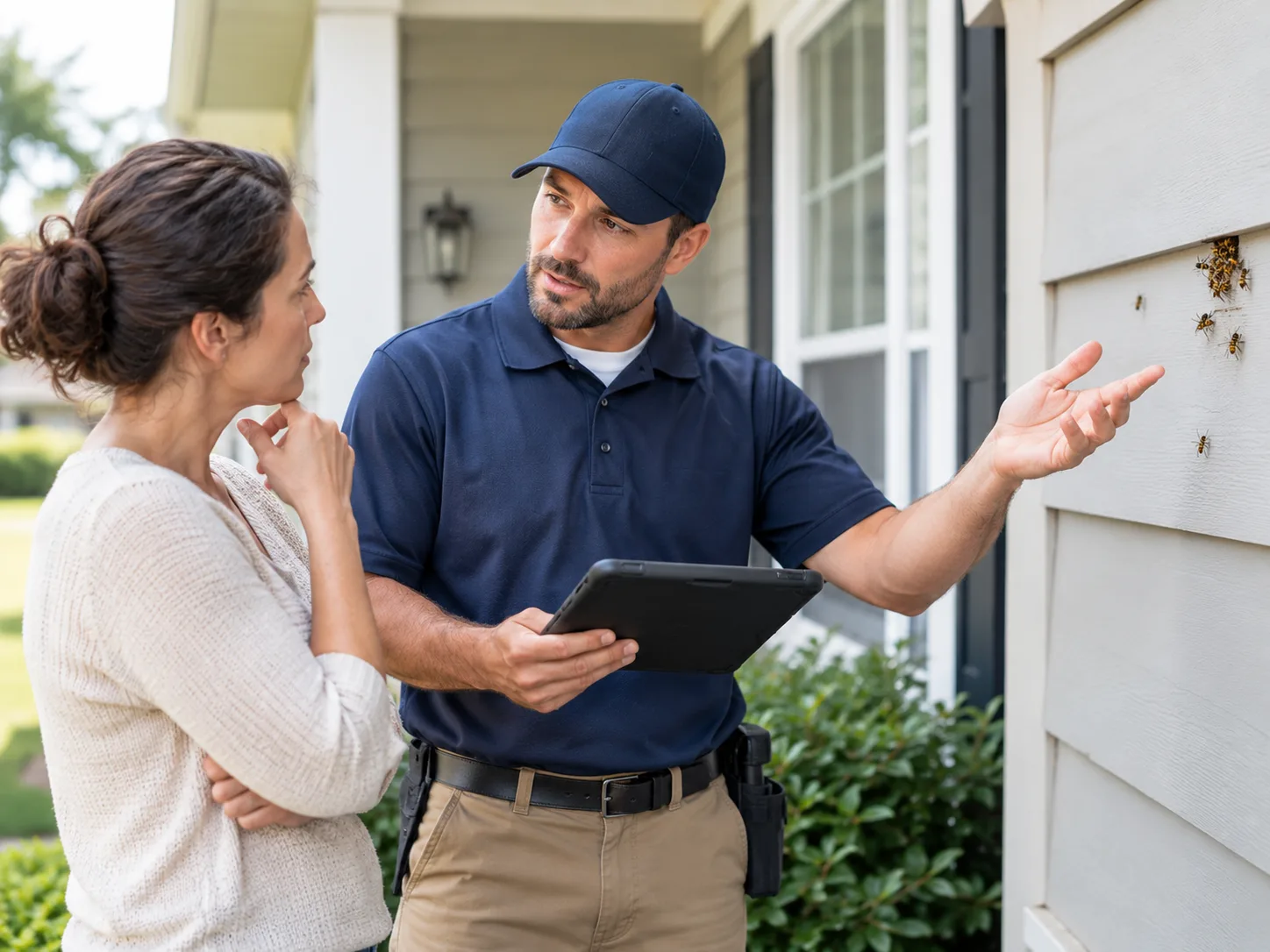Pest Control Burnsville, MS FAQs